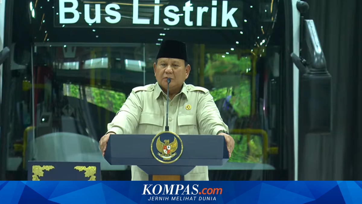 Prabowo States Aviation Fuel Can Be Produced from Used Cooking Oil