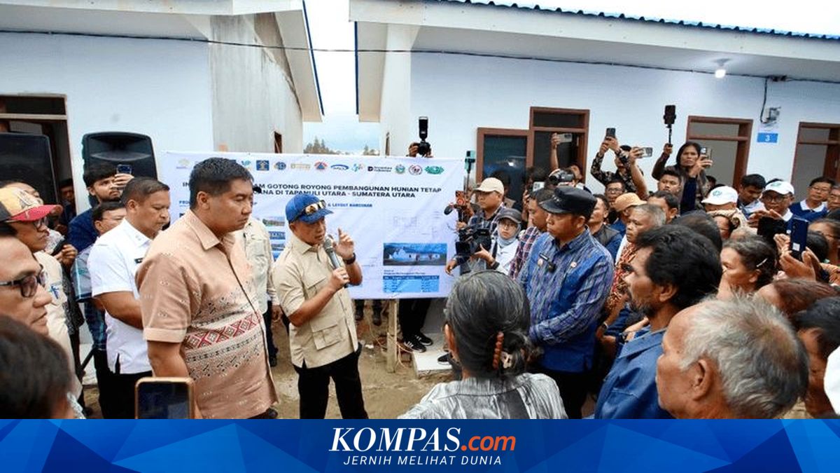 Optimisation of HGU Land Becomes PRR Task Force Strategy to Accelerate Permanent Housing