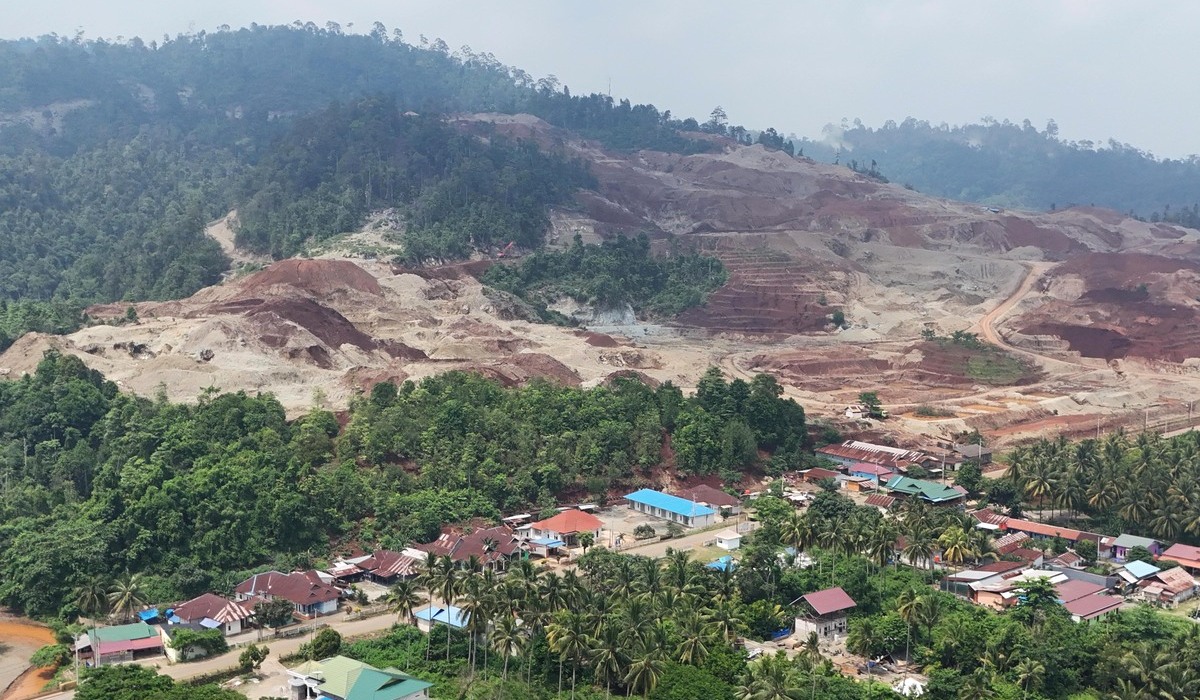 National Human Rights Commission Highlights Impacts of Nickel Industry in Morowali, Triggering Environmental and Health Crises