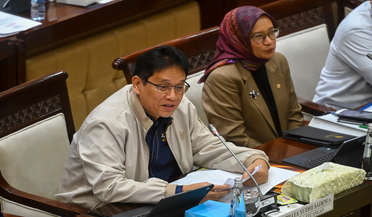 Purchase of 21,000 Electric Motorcycles for SPPG Cancelled, Finance Minister Reveals the Real Reason