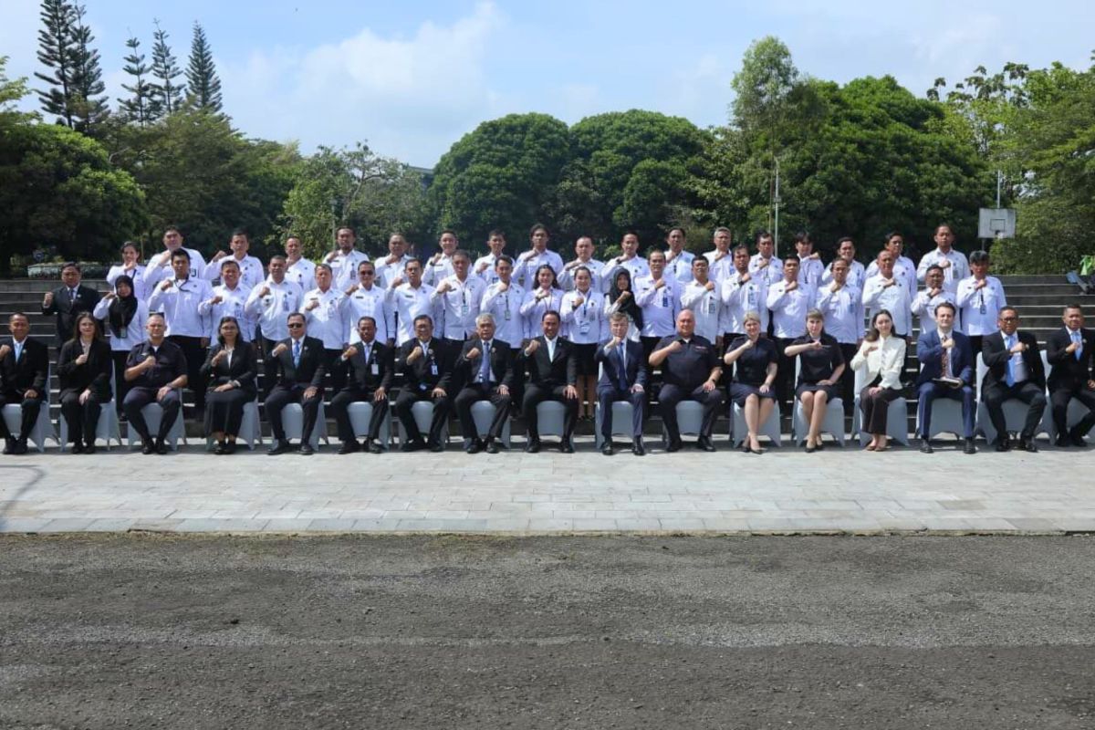 Indonesia's BNN and Russia Strengthen Law Enforcement Capacity Against Narcotics