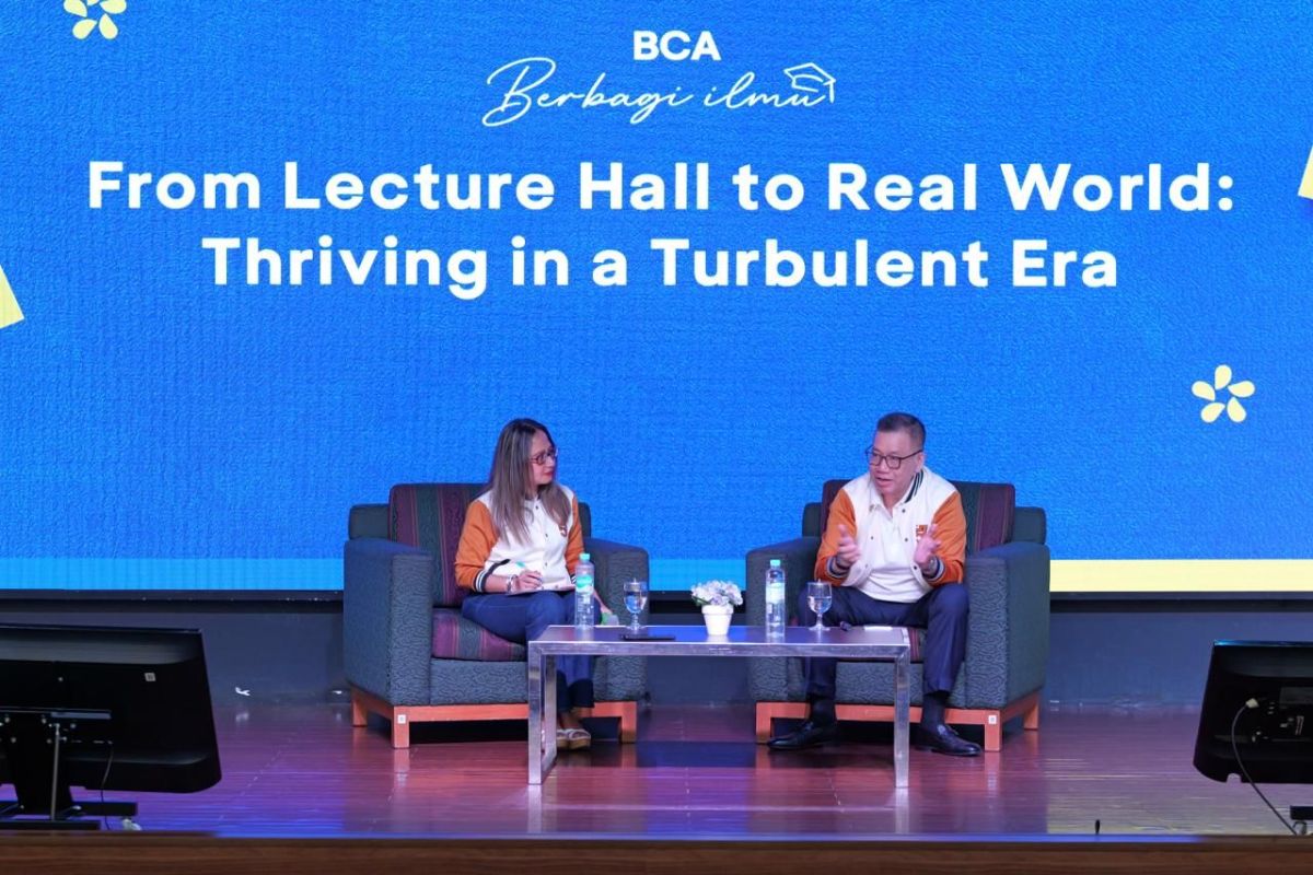 BCA Supports Preparation of Superior Human Resources through General Lecture Programme