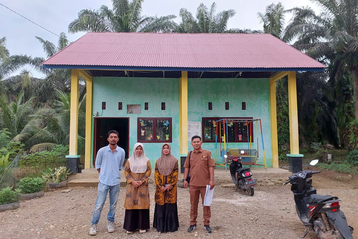 West Pasaman Regency Receives Funding for Revitalisation of Disaster-Affected Schools