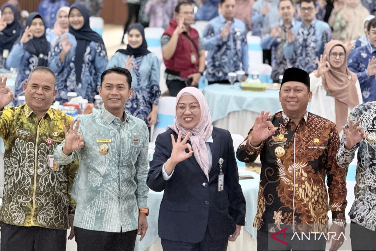 KLH: Two Districts in South Kalimantan Require Special Approaches to Waste Management