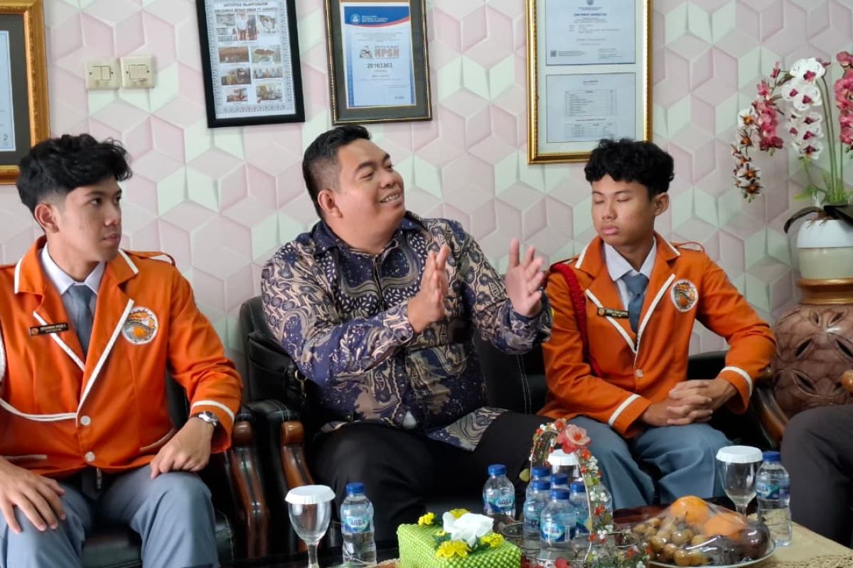 Jakarta Information Commission encourages SMAN 71 to become a model for SPMB 2026 transparency