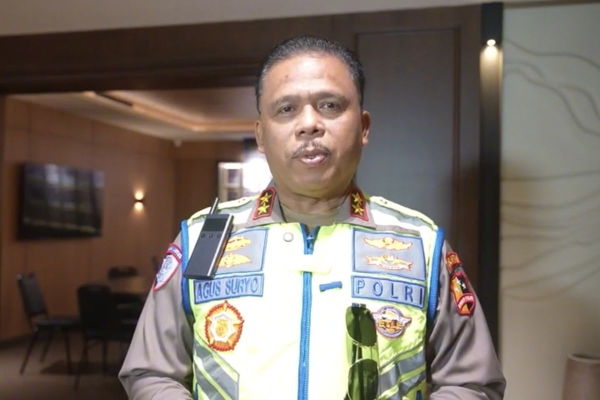 Traffic Corps Chief: Success of Eid Homecoming and Return Traffic is a Collective Effort