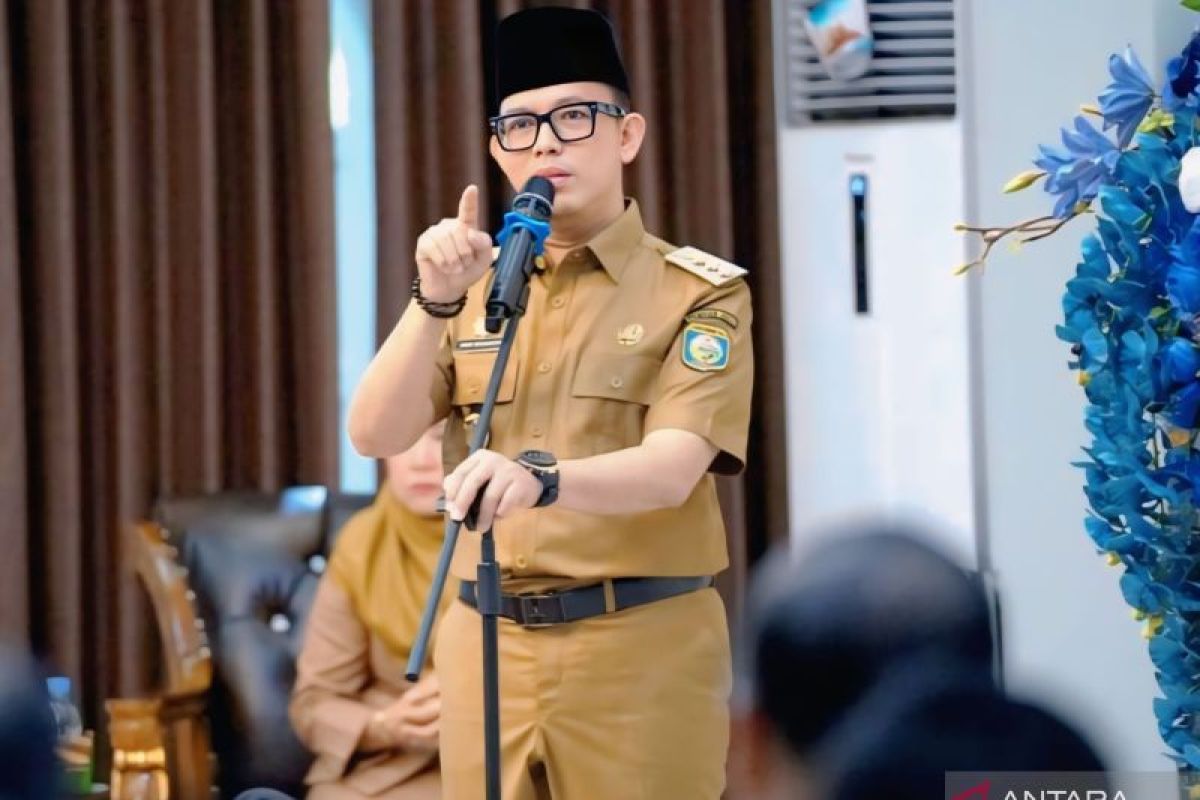 Ogan Komering Ulu Forms Village-Level Forest and Land Fire Preparedness Teams