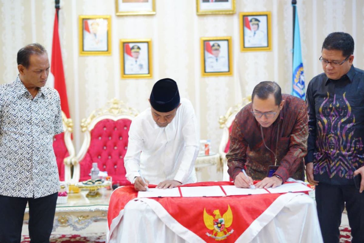 Askrindo Expands Business to Bone Regency, South Sulawesi