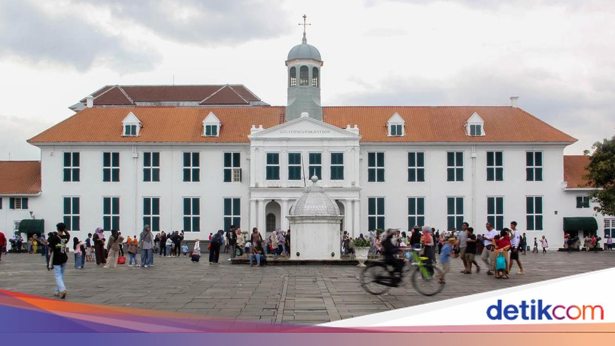 Jakarta Halal Bihalal on 11 April 2026 at Kota Tua: Event Details