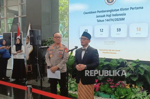 Ministry of Religious Affairs Reviews Increase in Hajj Flight Costs, Requires Rp 1.7 Trillion
