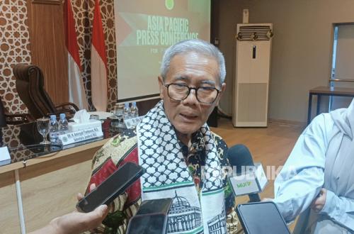 MUI: Iran-US Ceasefire Could Potentially Be Betrayed During Hajj Season
