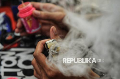 PBNU Rejects Proposal for Absolute Ban on Vapes