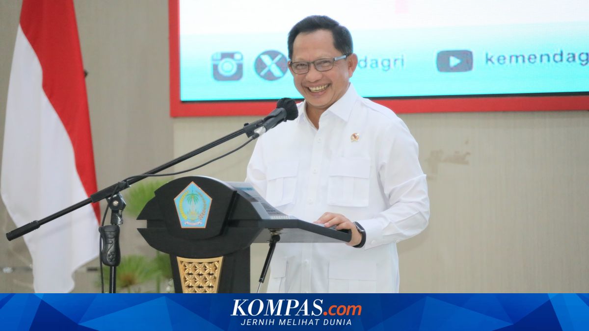 Opening Sulut Provincial Musrenbang, Home Affairs Minister Urges Local Governments to Seize National Priority Programmes