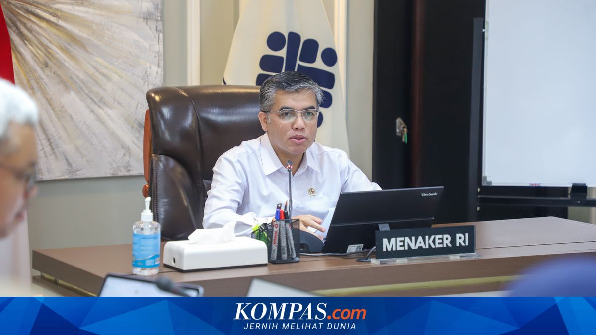 Labour Minister States Many Companies Yet to Pay THR, 1,000 Complaints in Jakarta and West Java
