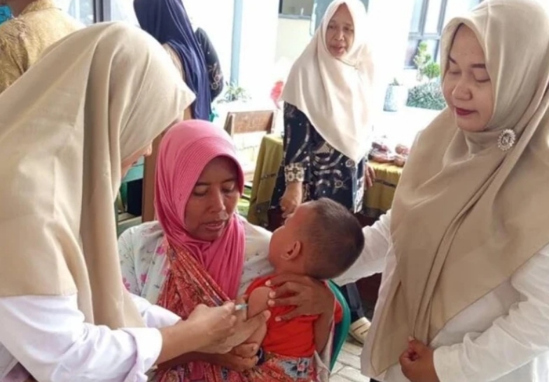 Measles Cases Feared to Surge, Central Java Provincial Government Intensifies Vaccination