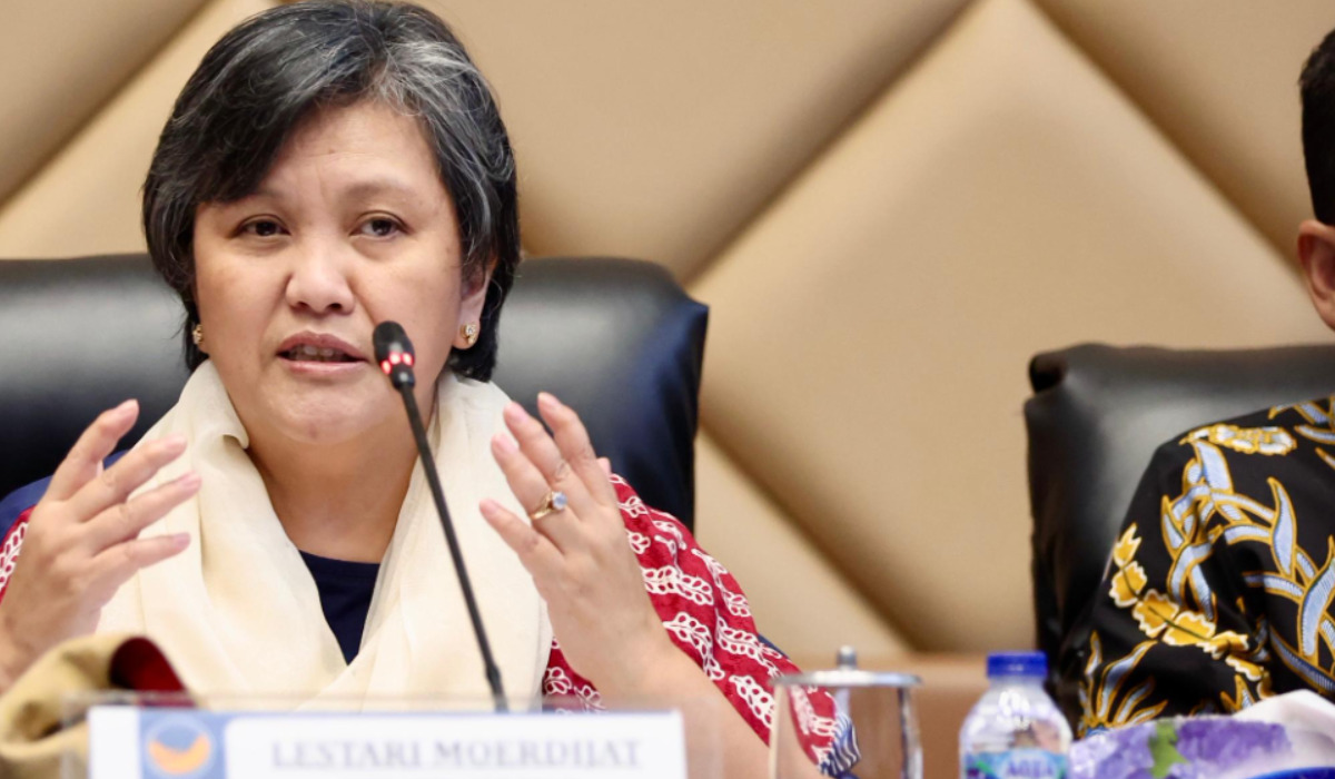 Lestari Moerdijat: Accurate Data is the Key to Delivering Better Education