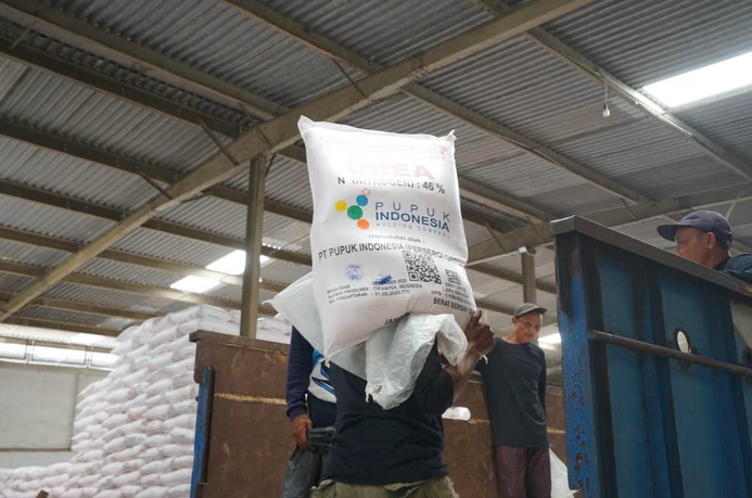 Global Demand Rises, Indonesia Prepares to Export 1.5 Million Tonnes of Fertiliser