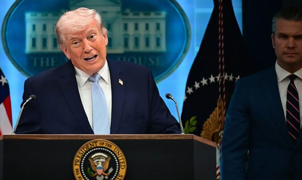 Relations Heat Up, Trump Signals US Exit from NATO