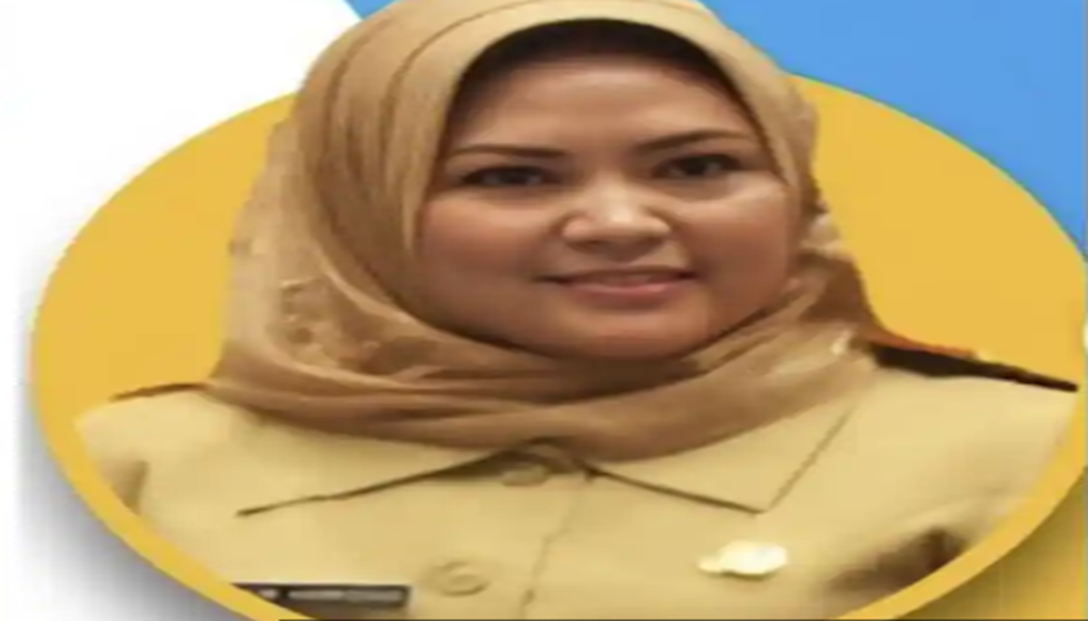 Profile of Ida Hamidah, Head of Soekarno-Hatta Samsat Office Dismissed by Dedi Mulyadi