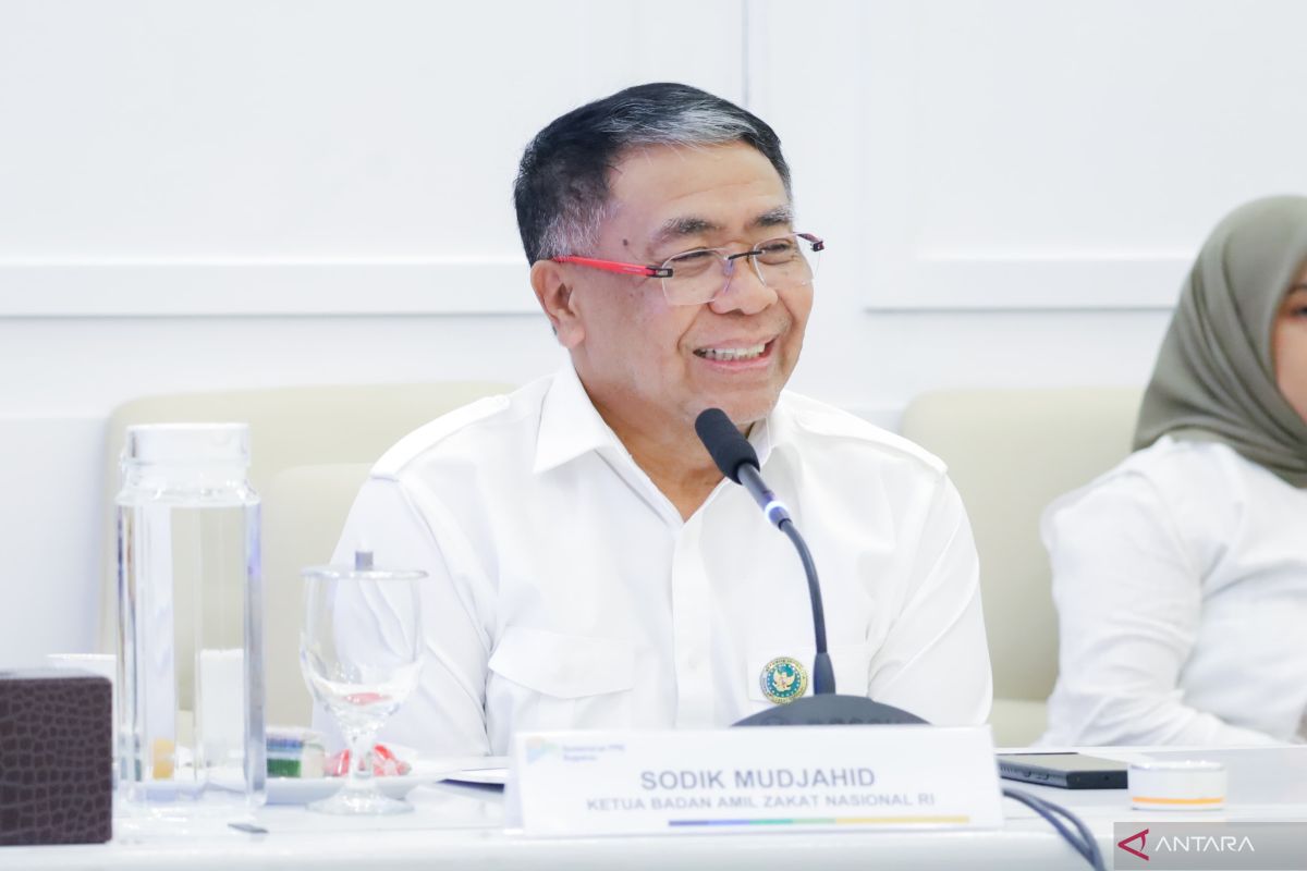 Baznas and Bappenas integrate zakat into national development planning