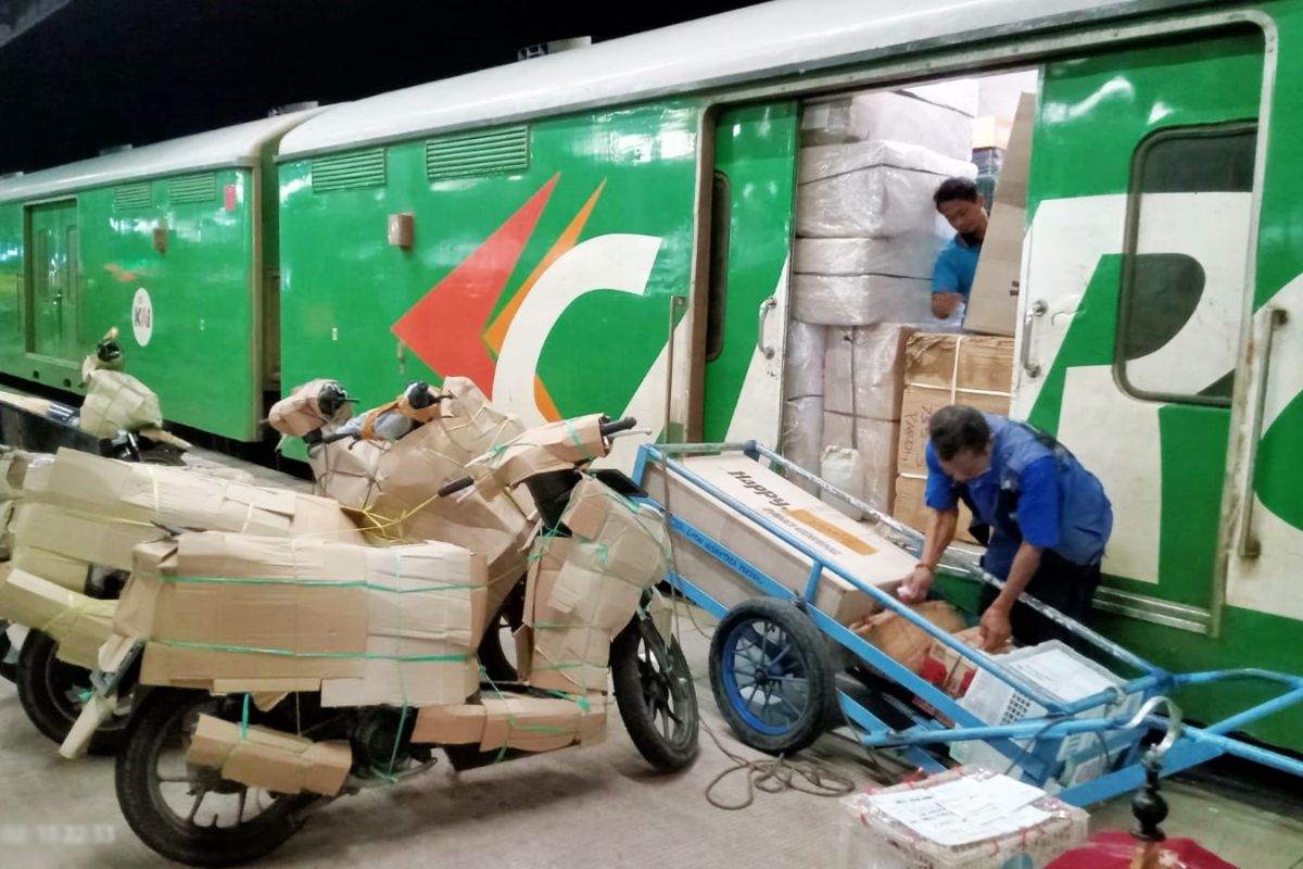 KAI Retail Freight Reaches 61,187 Tonnes in First Quarter of 2026, Supporting Community Economic Activity