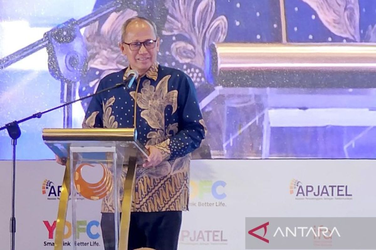Ministry of Communication and Digital Reveals Strategy to Develop Digital Infrastructure Until 2029