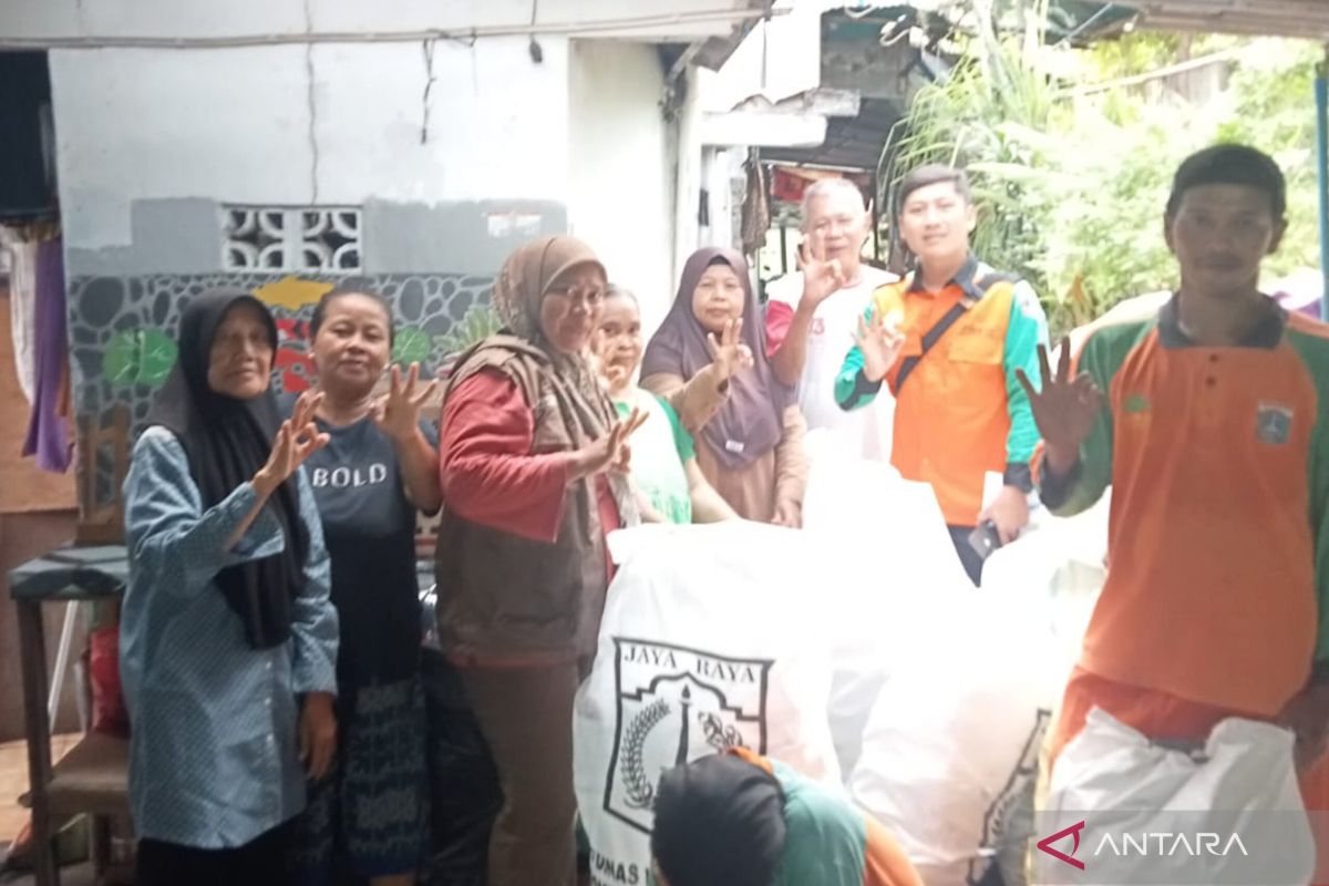 Trash Charity Programme: Matraman Collects Highest Yield