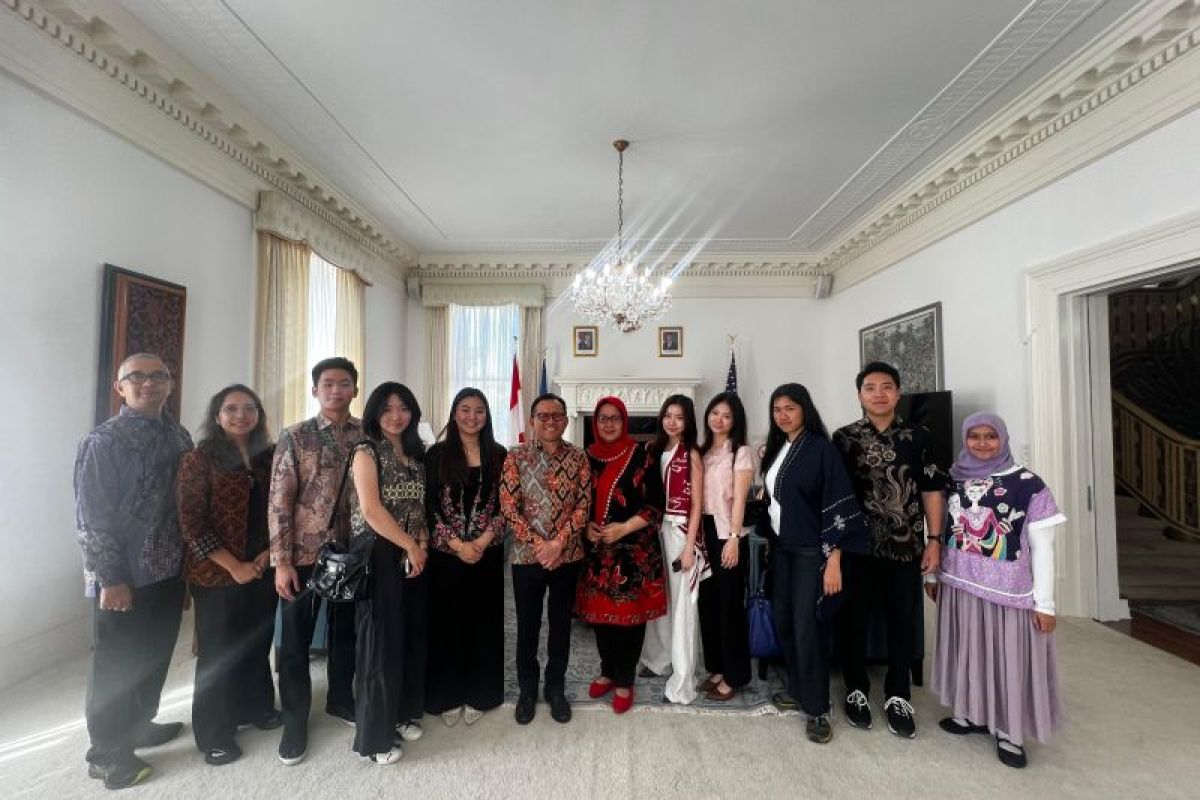 Indonesian Consulate in San Francisco Highlights the Important Role of Students in Introducing Indonesian Culture