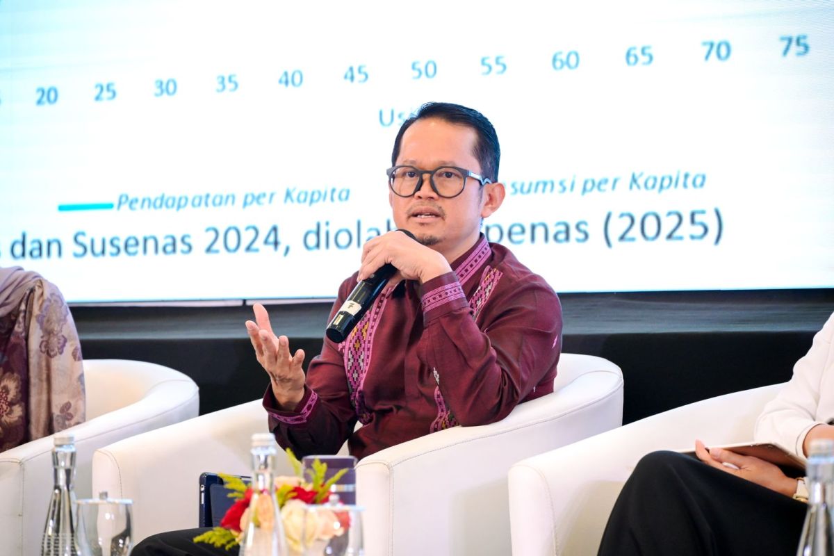 Bappenas Designs More Equitable Intergenerational Development Document