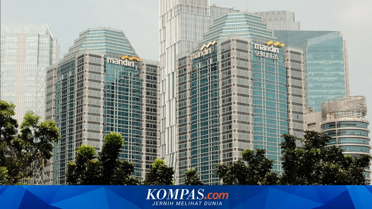 Bank Mandiri (BMRI) to Hold AGM, Discussing: Share Buyback to Board Restructuring