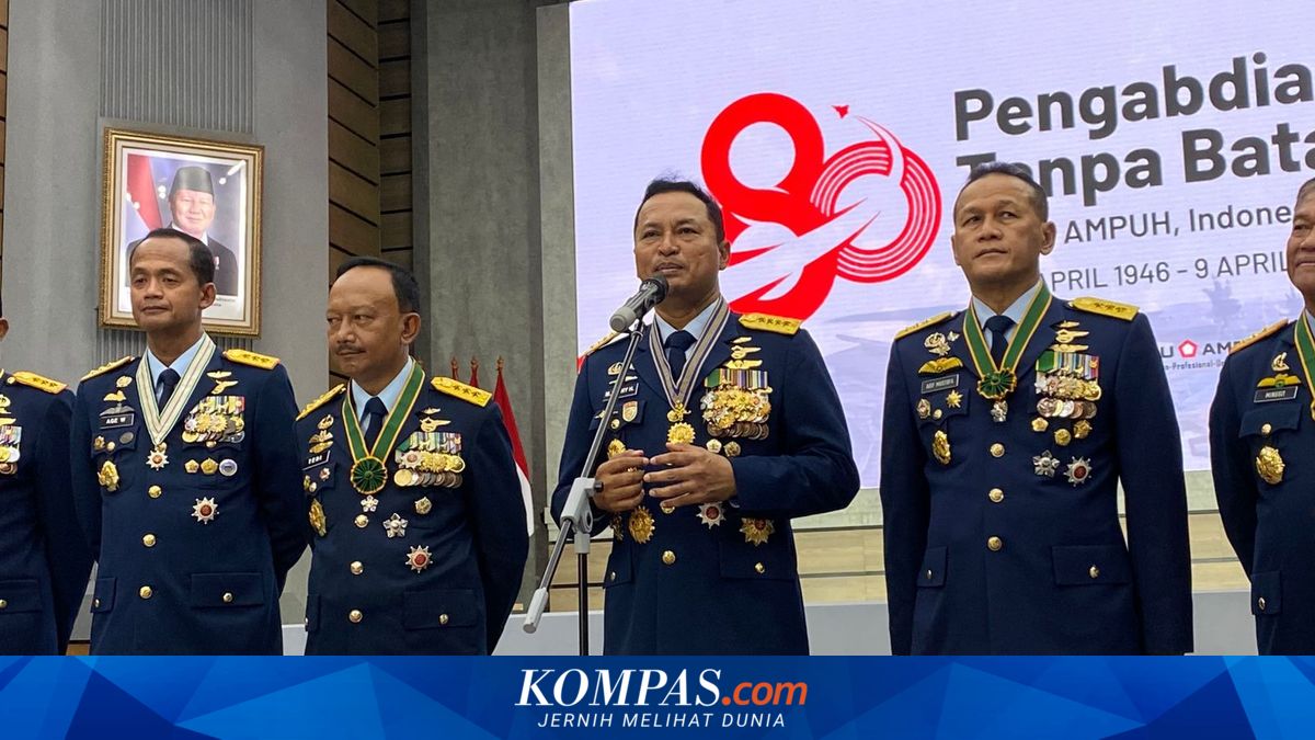 Indonesian Air Force Assures Pilots Remain Safe Despite Fuel Savings