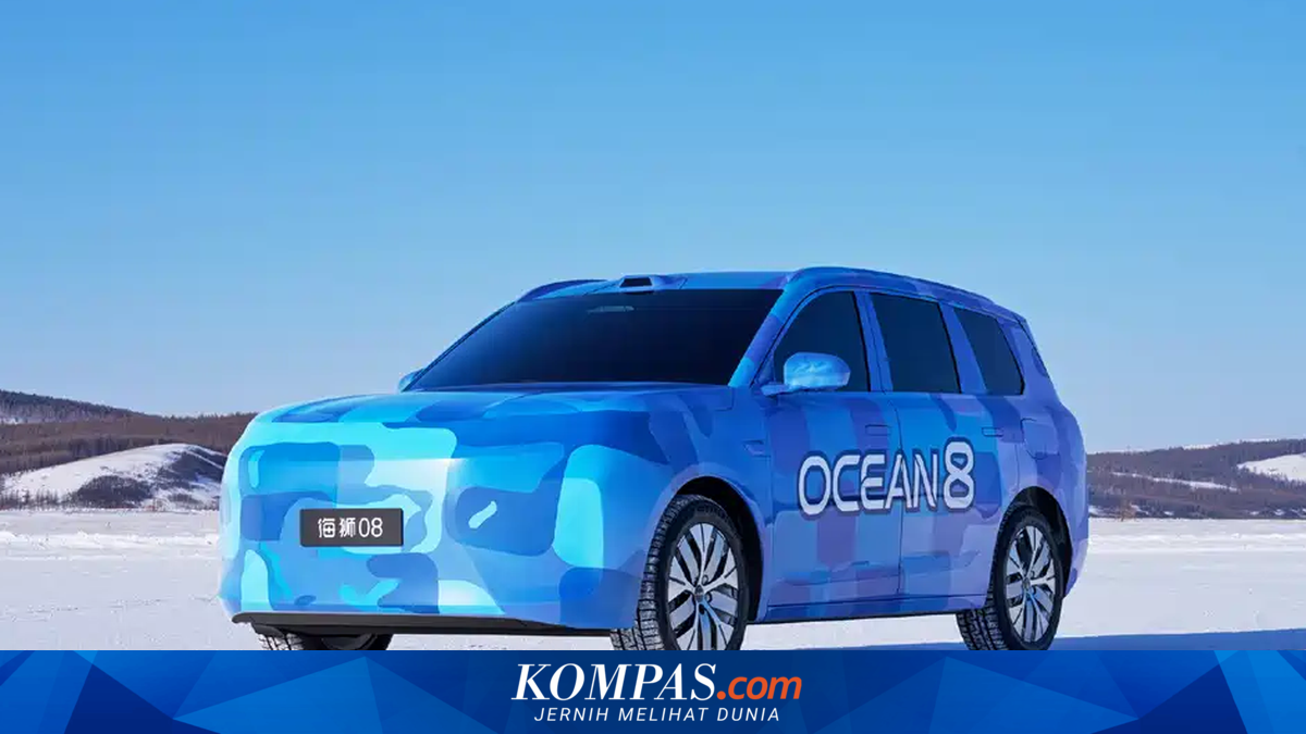 BYD Sealion 08 Set to Launch, with Range Exceeding 1,000 Km