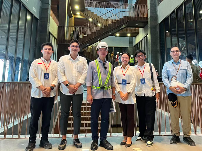 580 DPR Members Urged by Vice President to Relocate to IKN as Political Capital