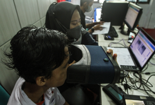 Electronic ID Recording Available After Work Hours: Check the Friday Evening Schedule for Jakarta's Civil Registry