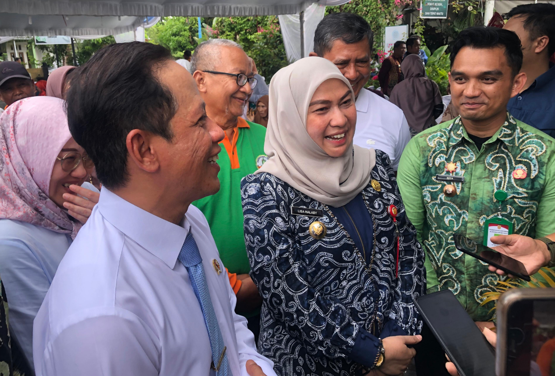 Environment Minister Admits Shame Over Banjarbaru's Status as a Dirty City