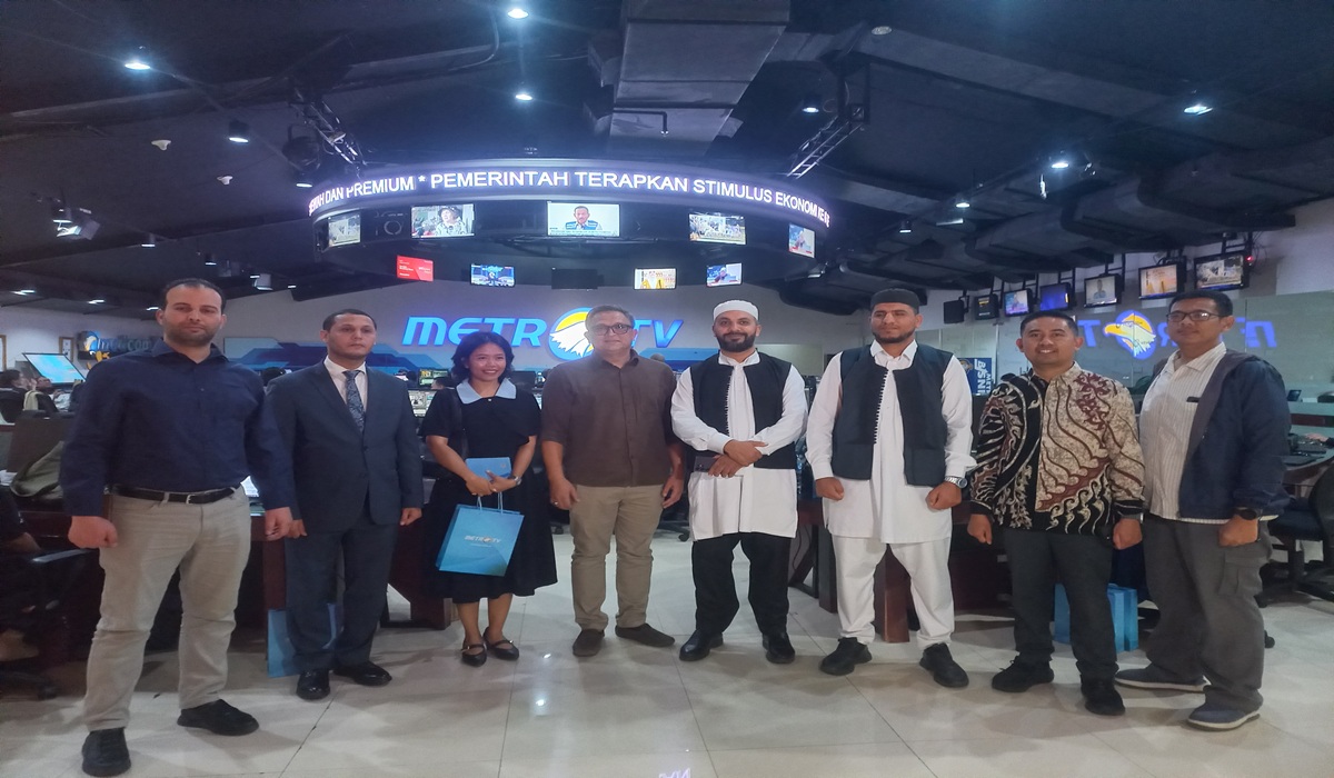 STACO Explores Collaboration with Media Group to Strengthen Media in Libya