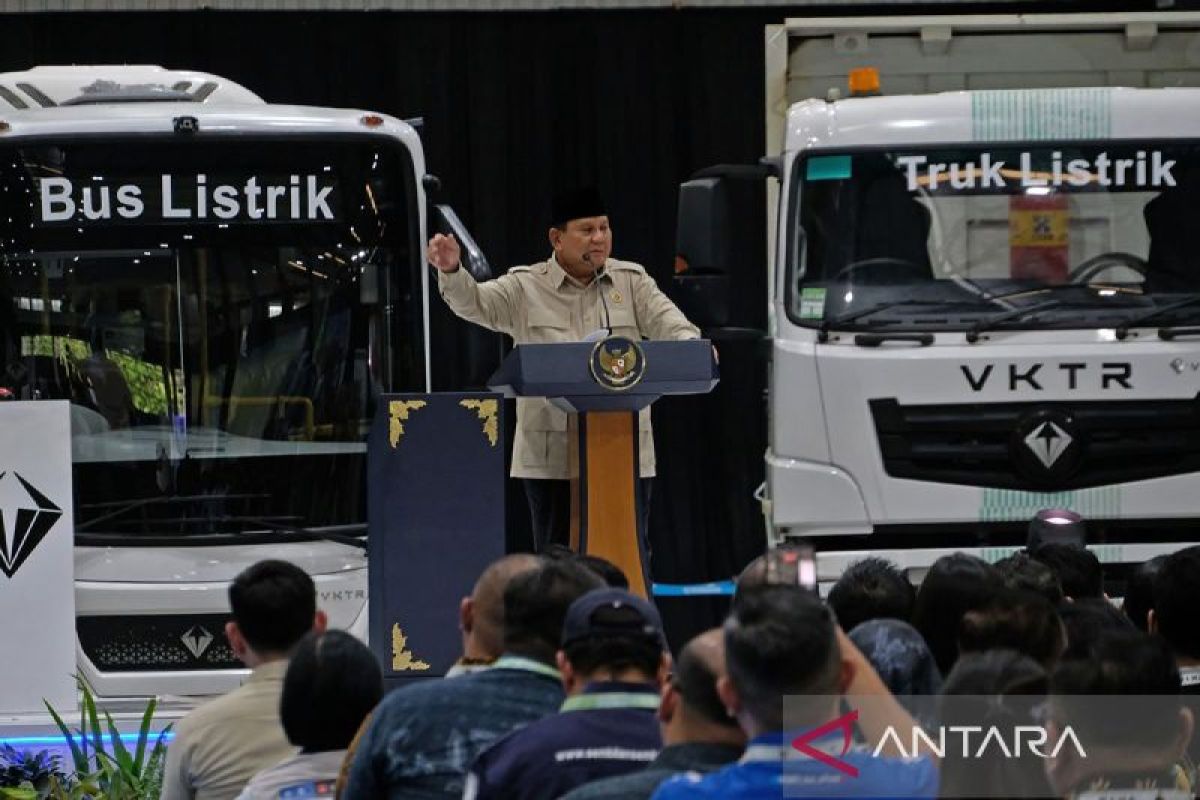 Prabowo says Indonesia remains optimistic amid global crisis