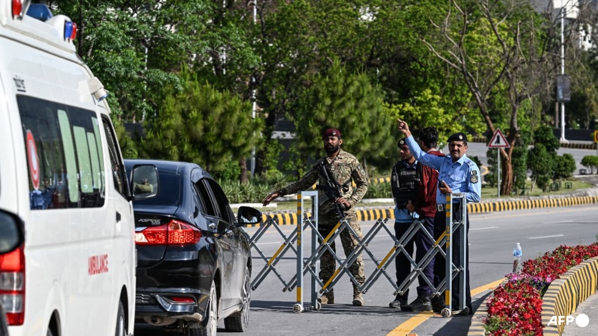 Iran's envoy deletes post on delegation arrival in Islamabad for US talks