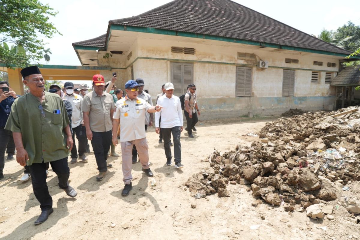 Task Force PRR: Cleaning of 527 Mud Points Restores Community Activities