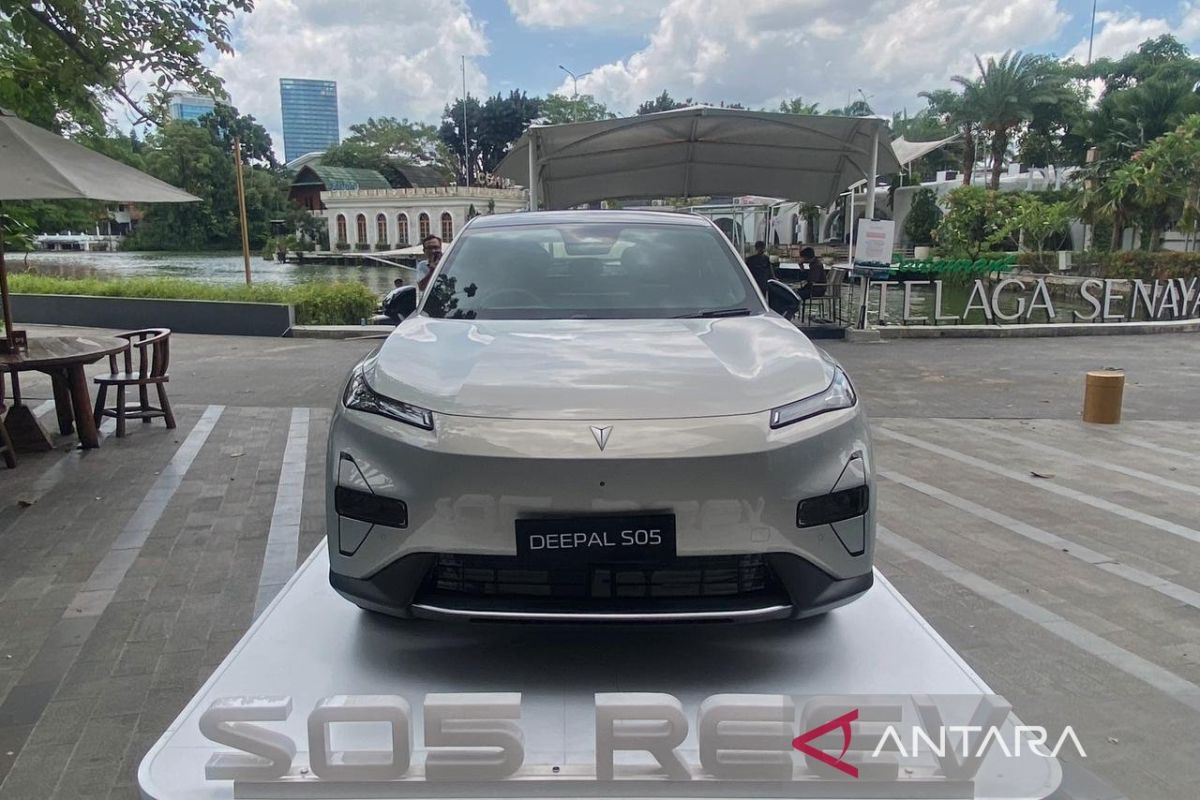Changan Indonesia Introduces the S05 REEV