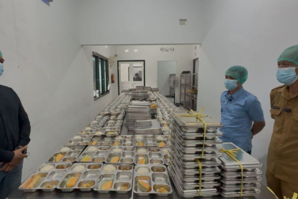 51 SPPG units in Central Sulawesi temporarily halted for failing to meet IPAL standards