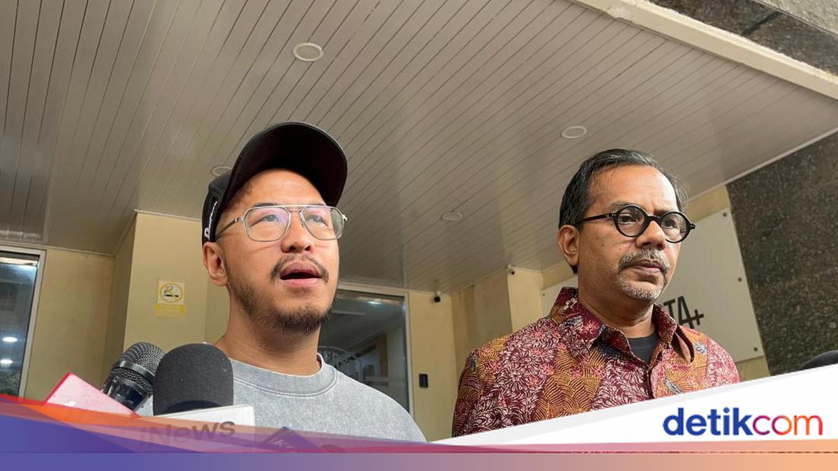 Pandji Pragiwaksono and Novel Bamukmin Mediate over 'Mens Rea', Here is the Outcome