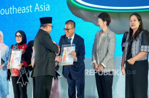 Bandung Regent and PAUD Mother Represent Indonesia at ASEAN Children's Education Forum