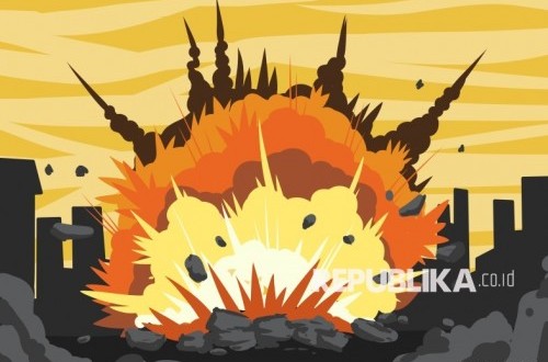 Explosion at Gunung Putri Padel Court Damages School Building