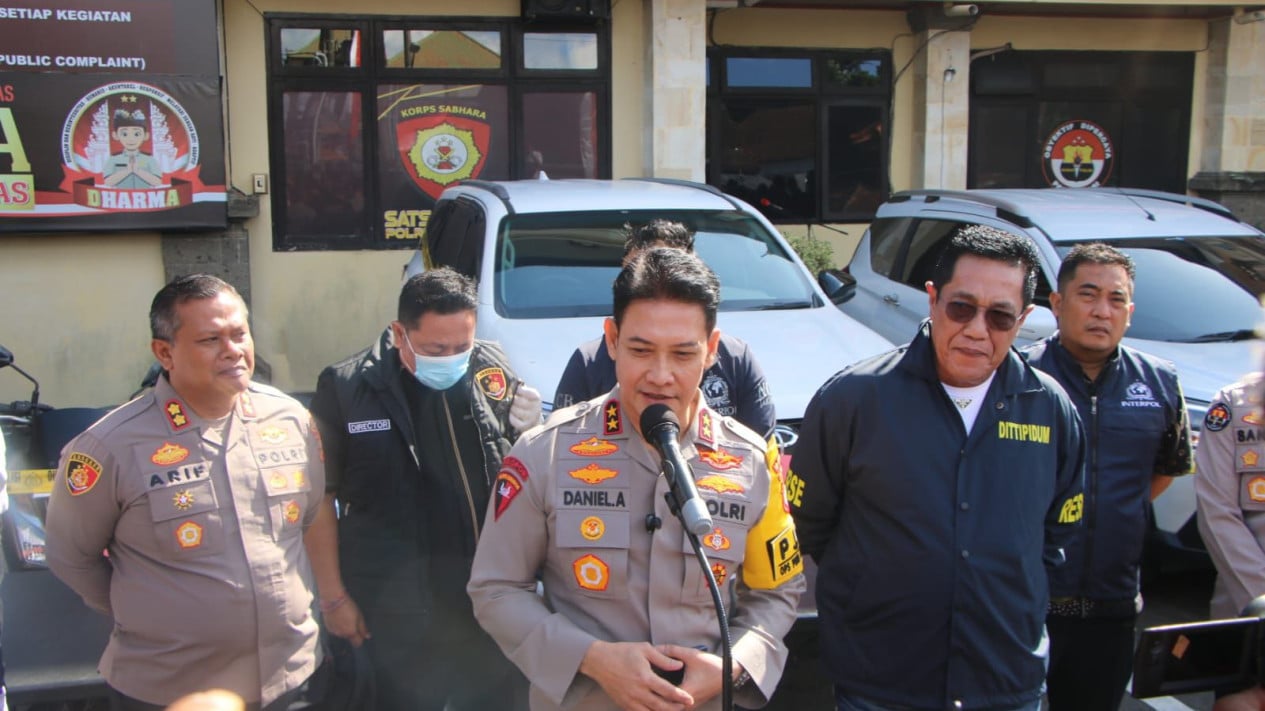 In Response to South Korea's Travel Warning, Bali Police Chief Assures Island's Safety