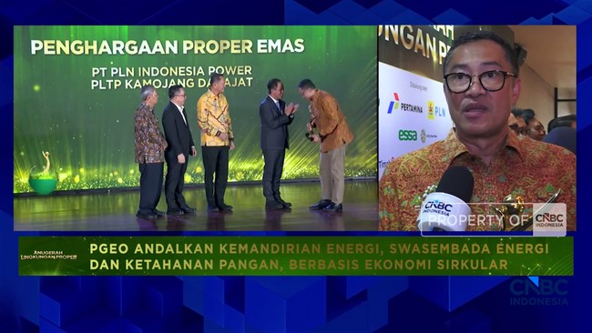 Video: PGEO Retains Gold PROPER Again Thanks to Energy Efficiency