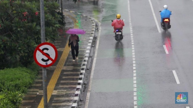 Dry Season Already Hits Indonesia, Why Does BMKG Warn of Heavy Rain?