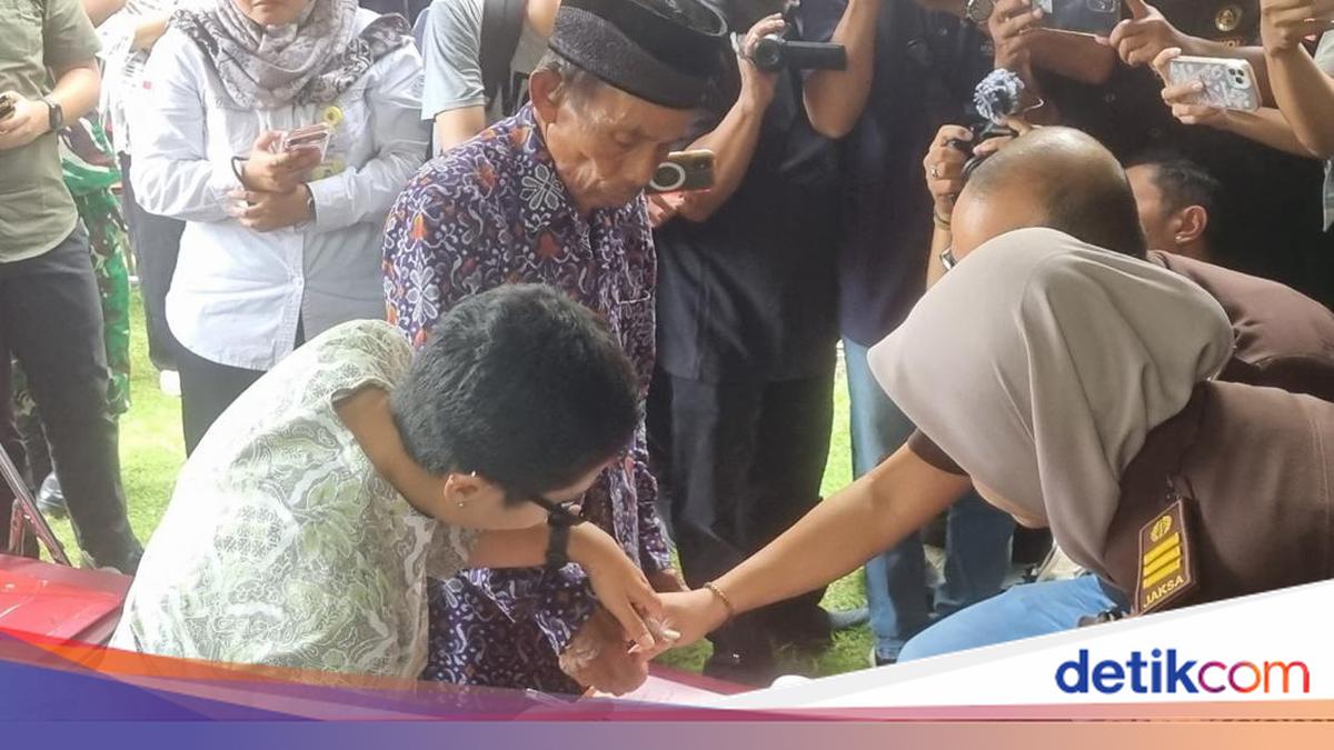 Bantul Regency Ensures Oversight of Certificate Name Transfer Back to Mbah Tupon