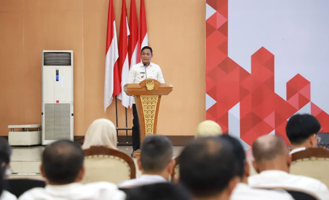 Musrenbang Held, Bekasi Regency Focuses on Equitable Rural Development