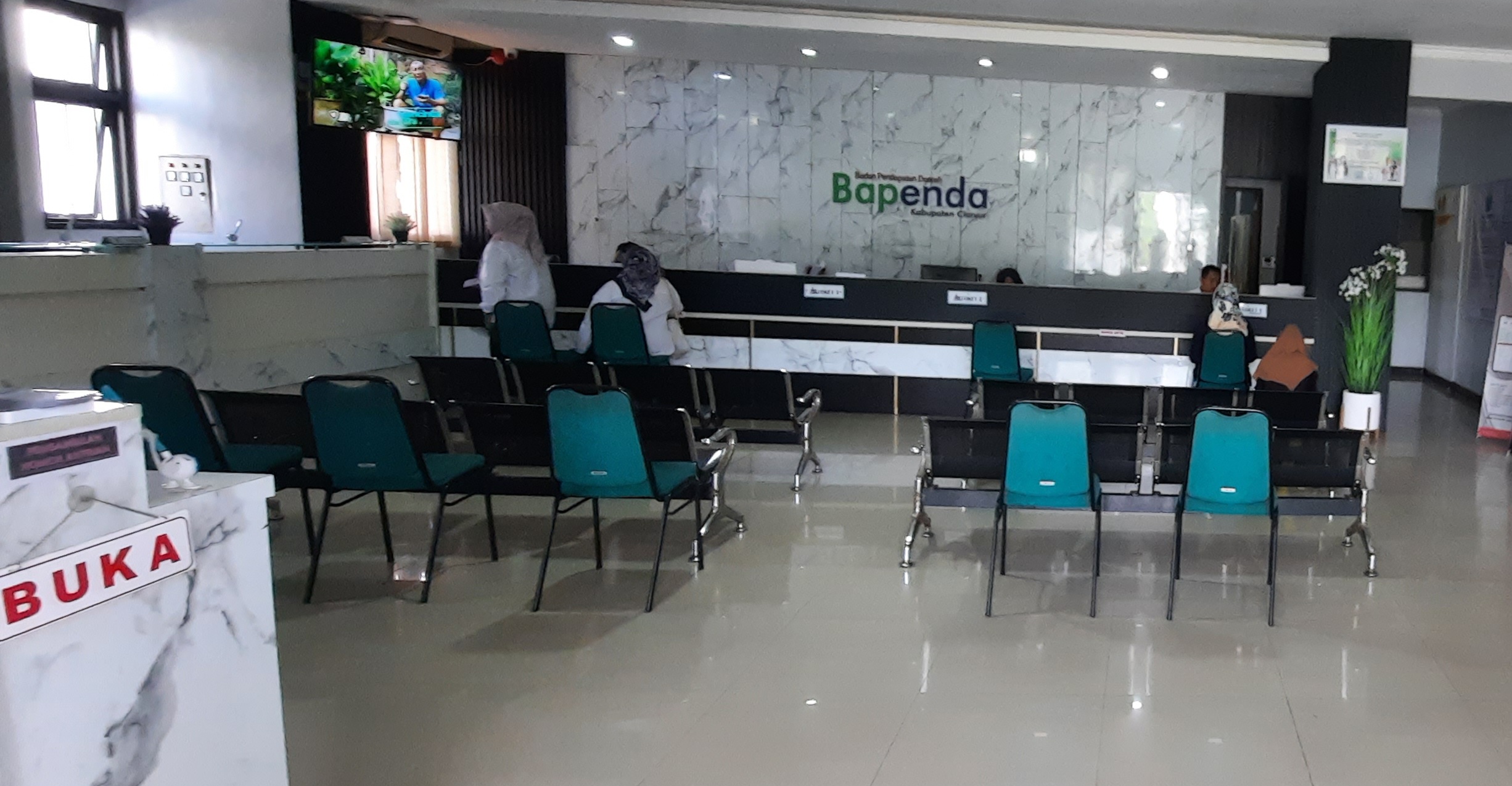 Printing and Distribution of Land and Building Tax Notices in Cianjur Nearly Complete